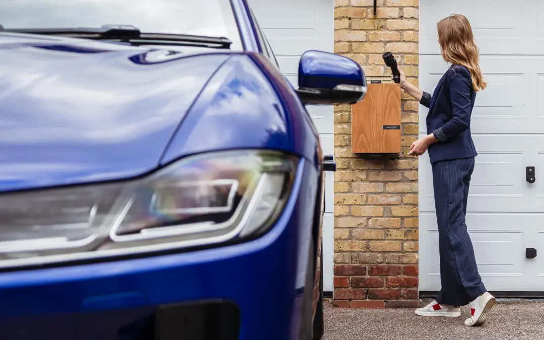 Power Up Your Home: The Ultimate Guide to Electric Vehicle Charging Station Installation